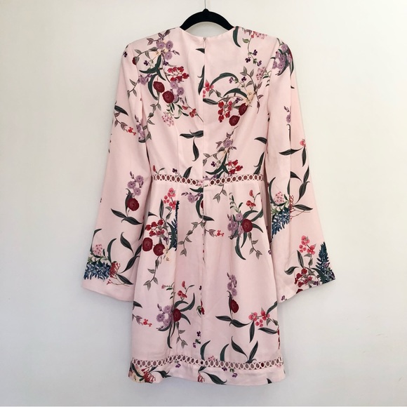 Keepsake Blush Dress - Picture 3 of 10